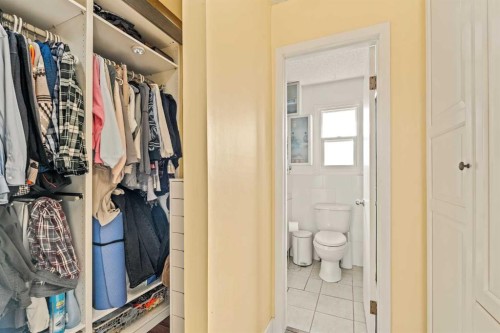 5919 Temple Drive Ne, Calgary, AB - Indoor With Storage