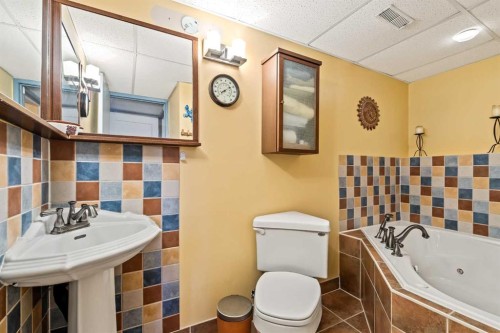 5919 Temple Drive Ne, Calgary, AB - Indoor Photo Showing Bathroom