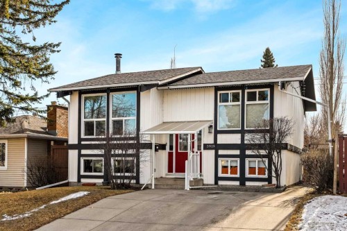 5919 Temple Drive Ne, Calgary, AB - Outdoor With Facade