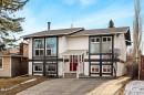 5919 Temple Drive Ne, Calgary, AB  - Outdoor With Facade 