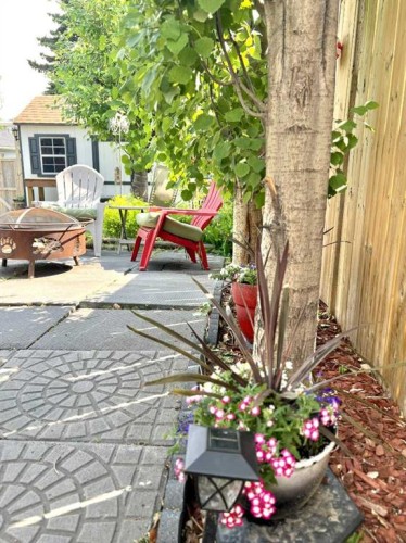 5919 Temple Drive Ne, Calgary, AB - Outdoor With Deck Patio Veranda