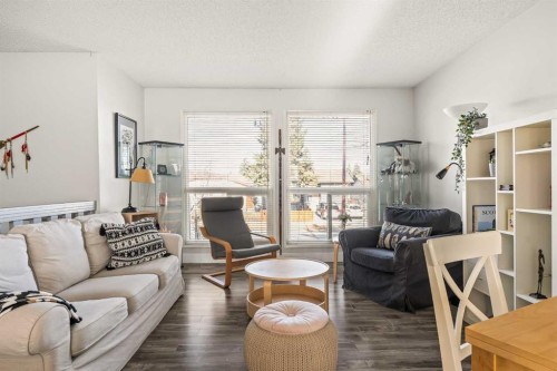 5919 Temple Drive Ne, Calgary, AB - Indoor Photo Showing Living Room
