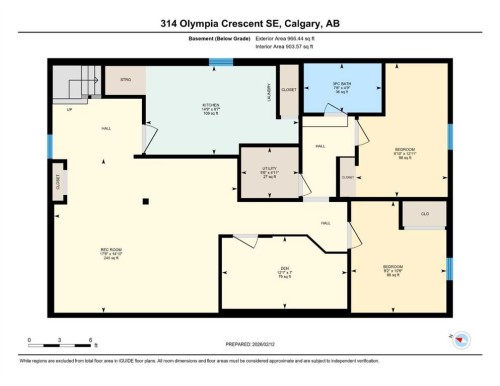 314 Olympia Crescent Se, Calgary, AB - Other