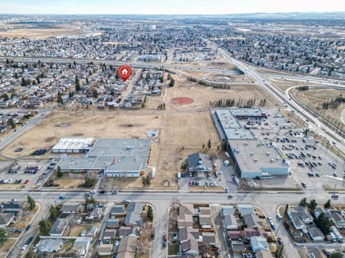 314 Olympia Crescent Se, Calgary, AB - Outdoor With View