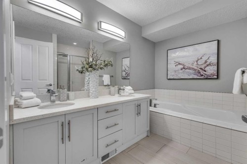 2522 1 Avenue Nw, Calgary, AB - Indoor Photo Showing Bathroom