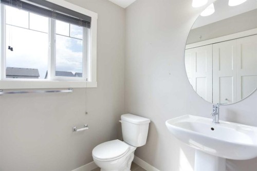 905 Skyview Ranch Grove Ne, Calgary, AB - Indoor Photo Showing Bathroom