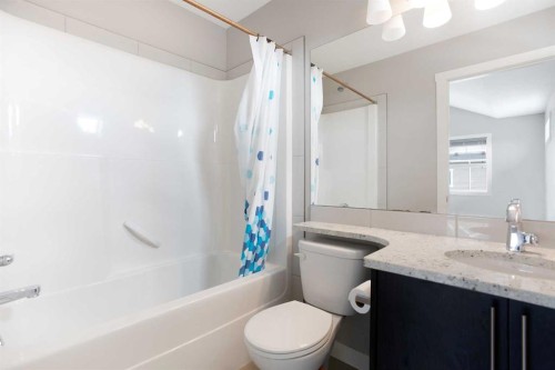 905 Skyview Ranch Grove Ne, Calgary, AB - Indoor Photo Showing Bathroom