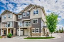 905 Skyview Ranch Grove Ne, Calgary, AB  - Outdoor With Balcony With Facade 