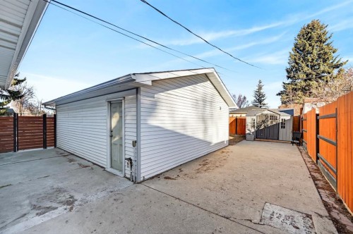 1904 Veiner Street Ne, Calgary, AB - Outdoor With Exterior