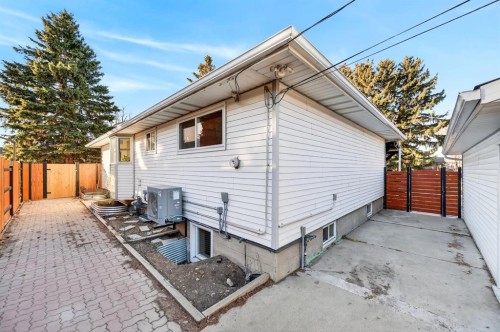 1904 Veiner Street Ne, Calgary, AB - Outdoor With Exterior