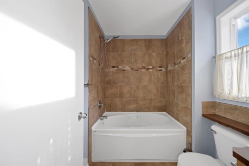 142 Auburn Bay Heights Se, Calgary, AB - Indoor Photo Showing Bathroom