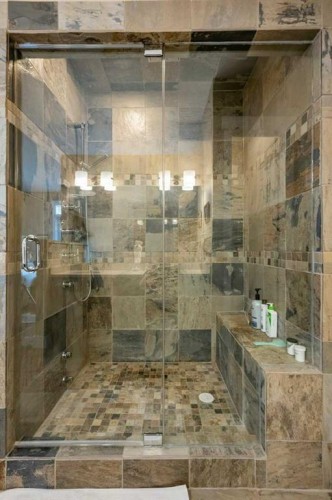 404-4 Hemlock Crescent Sw, Calgary, AB - Indoor Photo Showing Bathroom