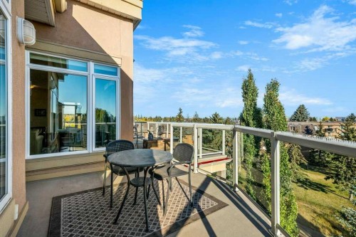 404-4 Hemlock Crescent Sw, Calgary, AB - Outdoor With Exterior
