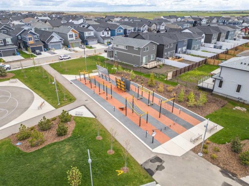 204-550 Seton Circle Se, Calgary, AB - Outdoor With View