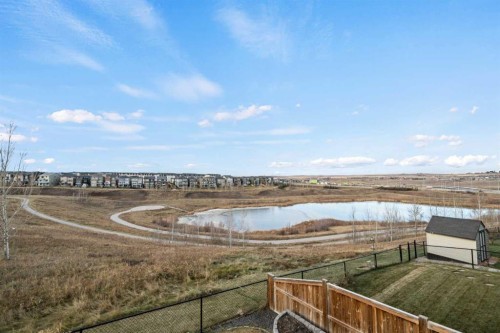 71 Nolanfield Crescent Nw, Calgary, AB - Outdoor With View