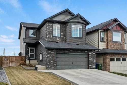 71 Nolanfield Crescent Nw, Calgary, AB - Outdoor With Facade
