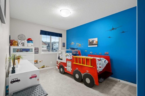 71 Nolanfield Crescent Nw, Calgary, AB - Indoor Photo Showing Bedroom