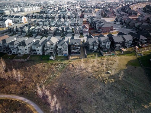 71 Nolanfield Crescent Nw, Calgary, AB - Outdoor With View