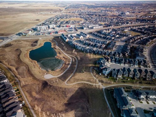 71 Nolanfield Crescent Nw, Calgary, AB - Outdoor With View