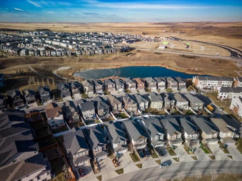 71 Nolanfield Crescent Nw, Calgary, AB - Outdoor With View