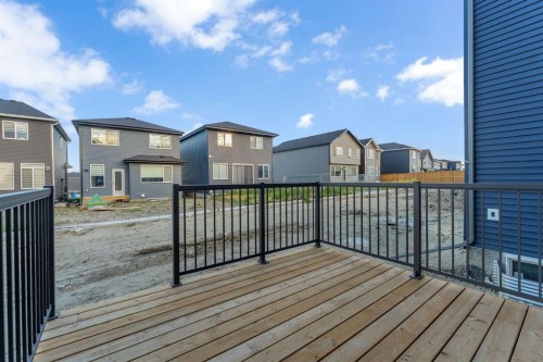 24 Corner Glen Green Ne, Calgary, AB - Outdoor With Exterior