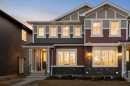 25 Sora Gate Se, Calgary, AB  - Outdoor With Facade 
