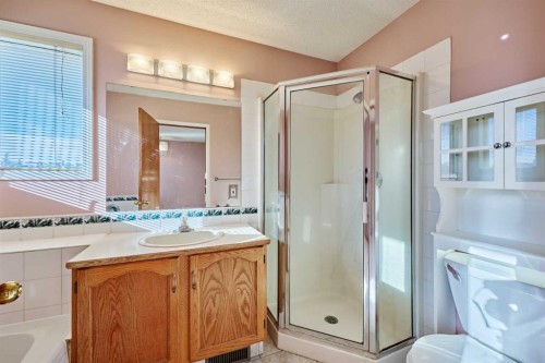 177 Harvest Hills Drive Ne, Calgary, AB - Indoor Photo Showing Bathroom