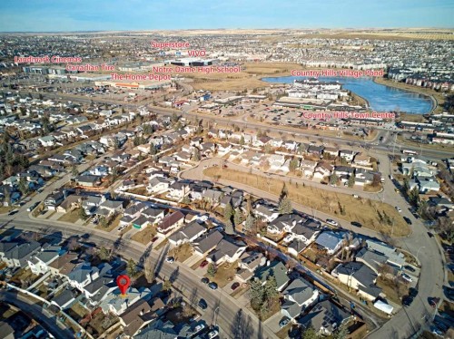 177 Harvest Hills Drive Ne, Calgary, AB - Outdoor With View