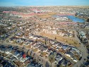 177 Harvest Hills Drive Ne, Calgary, AB  - Outdoor With View 