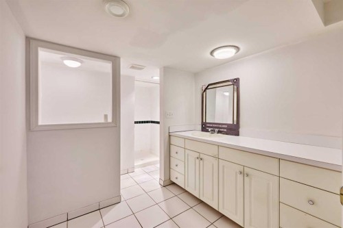 177 Harvest Hills Drive Ne, Calgary, AB - Indoor Photo Showing Bathroom