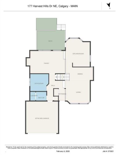 177 Harvest Hills Drive Ne, Calgary, AB - Other