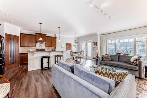 41 Bridle Estates Manor Sw, Calgary, AB - Indoor