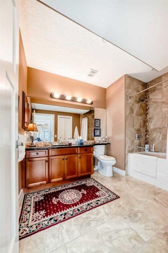 41 Bridle Estates Manor Sw, Calgary, AB - Indoor