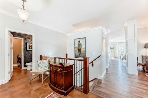 41 Bridle Estates Manor Sw, Calgary, AB - Indoor Photo Showing Other Room
