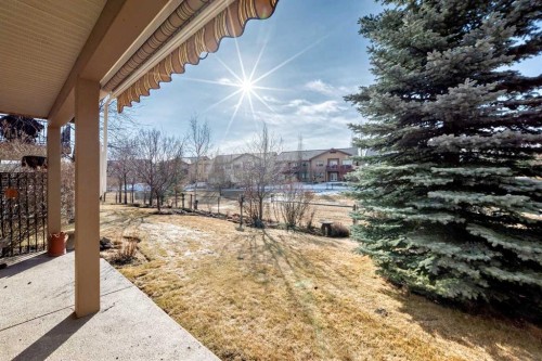 41 Bridle Estates Manor Sw, Calgary, AB - Outdoor