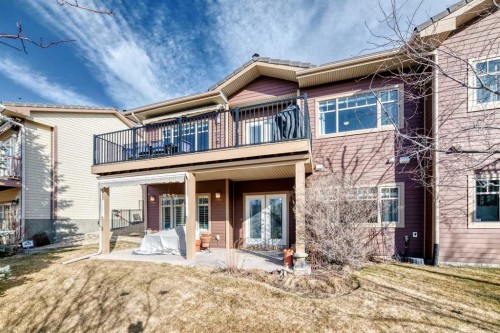 41 Bridle Estates Manor Sw, Calgary, AB - Outdoor