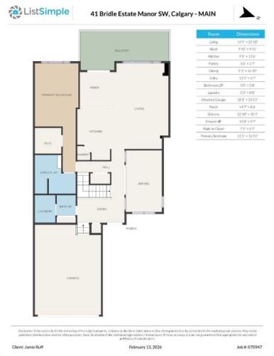 41 Bridle Estates Manor Sw, Calgary, AB - Other