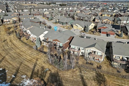 41 Bridle Estates Manor Sw, Calgary, AB - Outdoor With View