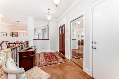 41 Bridle Estates Manor Sw, Calgary, AB - Indoor Photo Showing Other Room