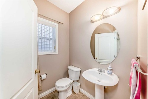292 Taralake Terrace Ne, Calgary, AB - Indoor Photo Showing Bathroom