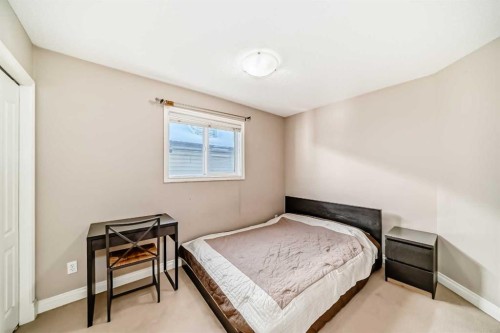 292 Taralake Terrace Ne, Calgary, AB - Indoor Photo Showing Bedroom