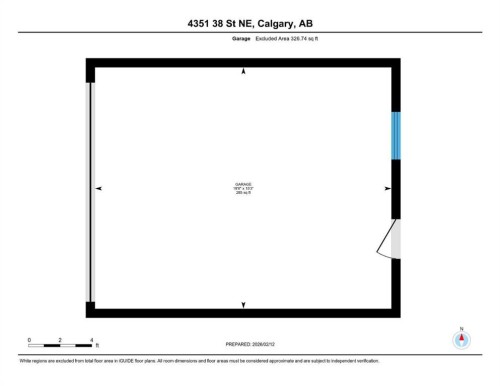 4351 38 Street Ne, Calgary, AB - Other