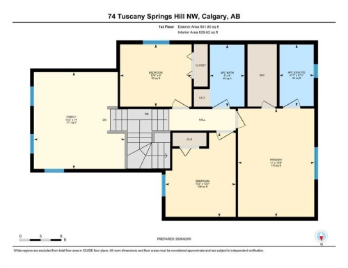 74 Tuscany Springs Hill Nw, Calgary, AB - Other