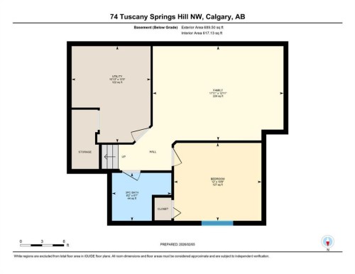 74 Tuscany Springs Hill Nw, Calgary, AB - Other