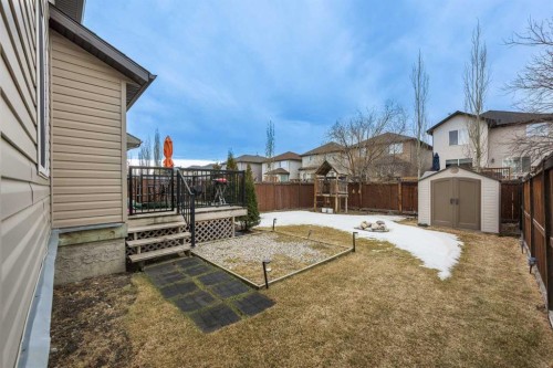 74 Tuscany Springs Hill Nw, Calgary, AB - Outdoor
