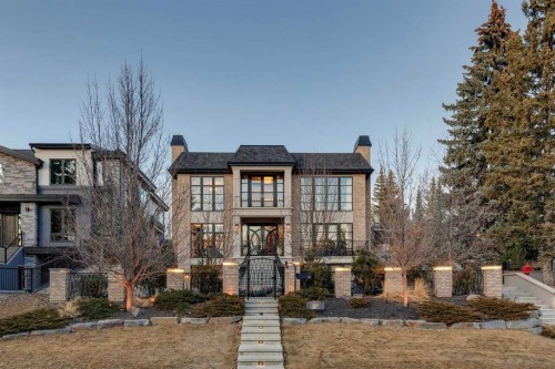 1118 Premier Way Sw, Calgary, AB - Outdoor With Facade