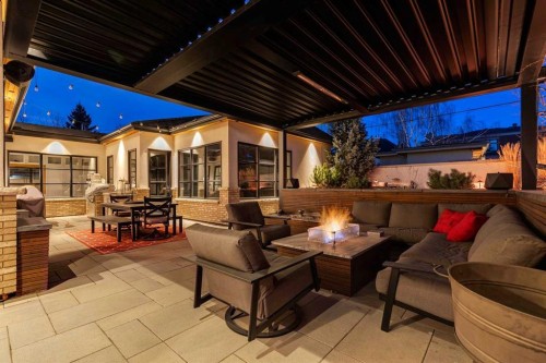 1118 Premier Way Sw, Calgary, AB - Outdoor With Deck Patio Veranda With Exterior