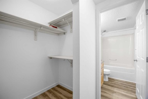 2205-70 Panamount Drive Nw, Calgary, AB - Indoor With Storage