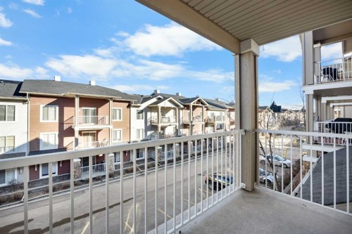 2205-70 Panamount Drive Nw, Calgary, AB - Outdoor With Balcony With Exterior