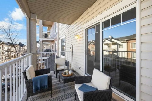 2205-70 Panamount Drive Nw, Calgary, AB - Outdoor With Balcony With Exterior